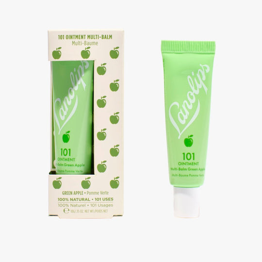 101 Ointment Multi-Balm Green Apple banner