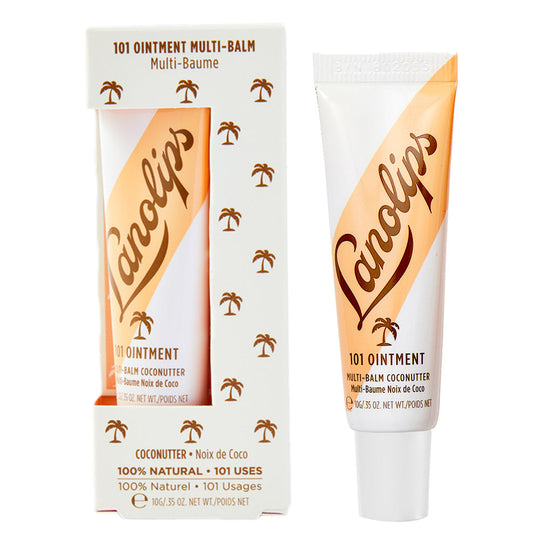101 Ointment Multi-Balm Coconutter banner