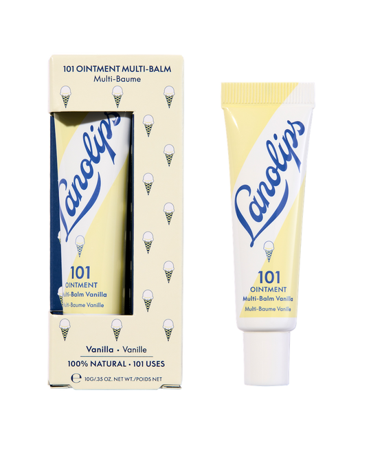 101 Ointment Multi-Balm Vanilla banner