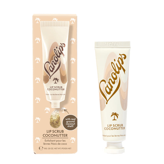 Lip Scrub Coconutter banner