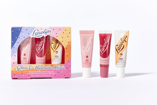 Gloss & Hydrate Minis banner
