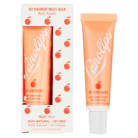 101 Ointment Multi-Balm Peach banner