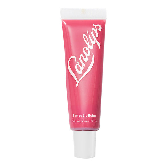 Tinted Balm Rhubarb banner