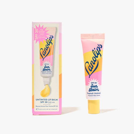 Sun Balm SPF 30 Tropical Lip Balm banner